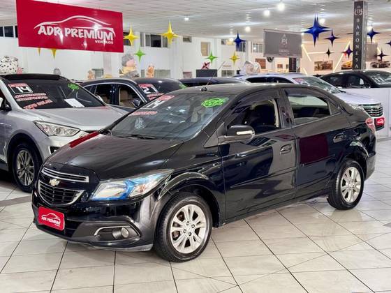 CHEVROLET PRISMA 1.4 MPFI LTZ 8V FLEX 4P MANUAL